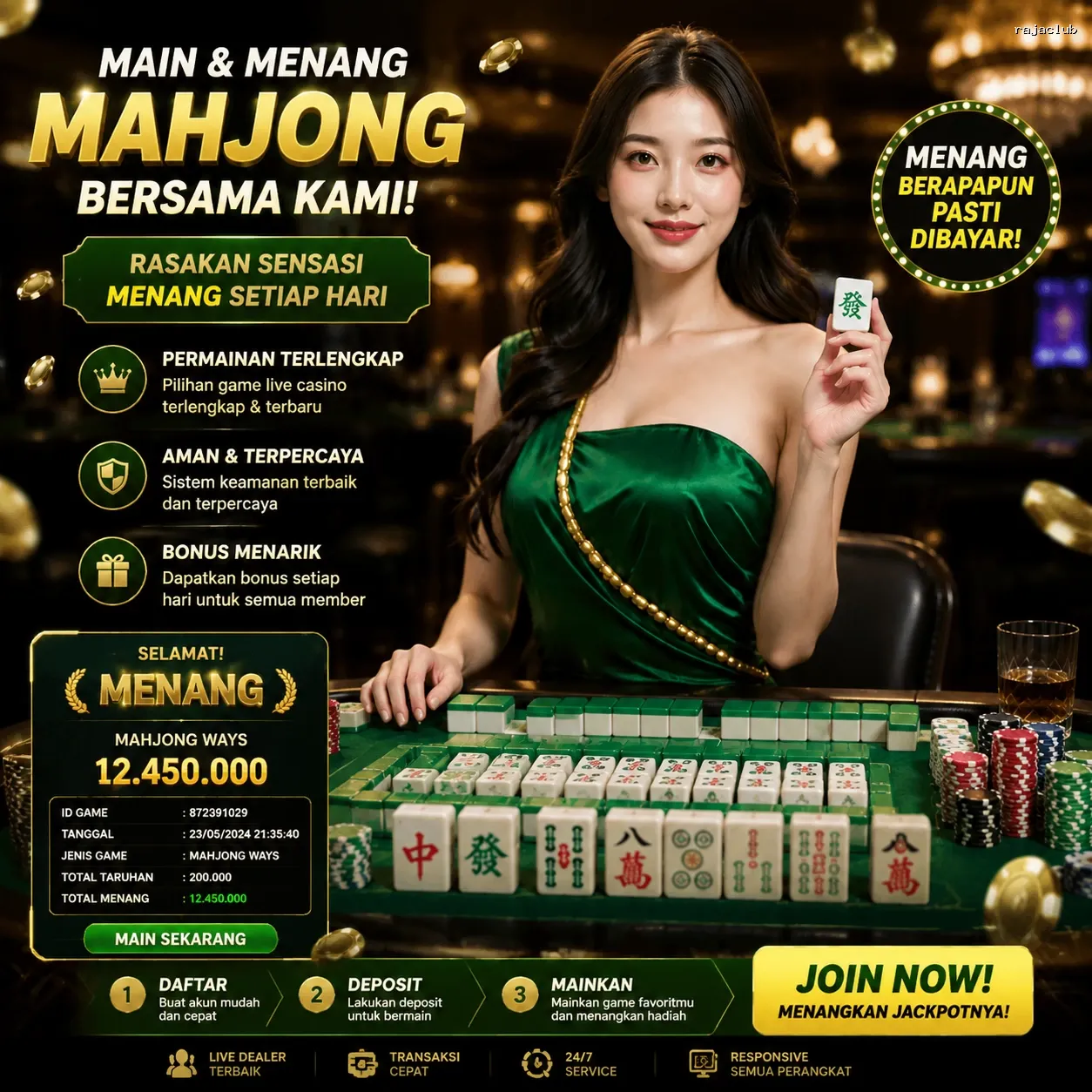 Bagaimana rajaclub Mengubah Cara Kita Bermain Game Online