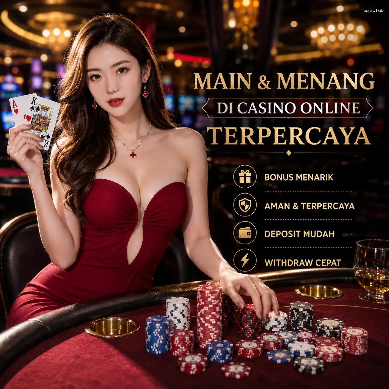 Menelusuri Keunggulan Situs Game rajaclub