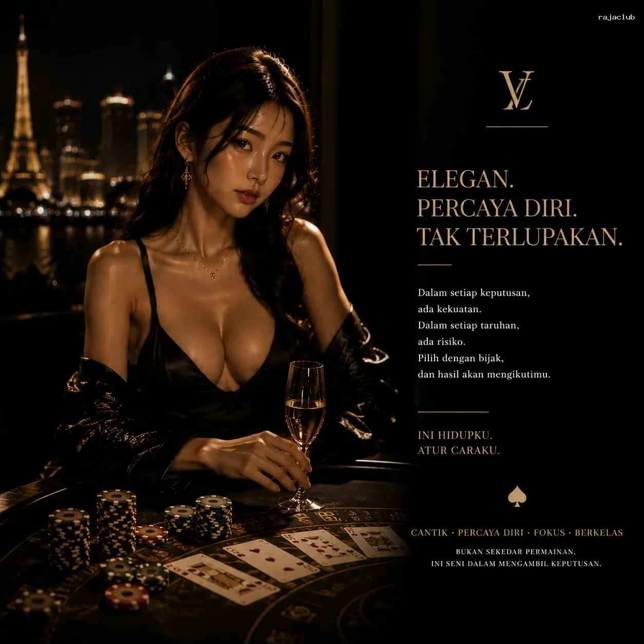 Apa Saja Jenis Game yang Tersedia di rajaclub